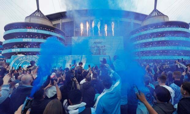 «Манчестер Сити» — «Реал Мадрид»