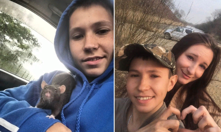 Вот уже 20 лет он не стареет, ему 35 а выглядит как 15-летний пацан.