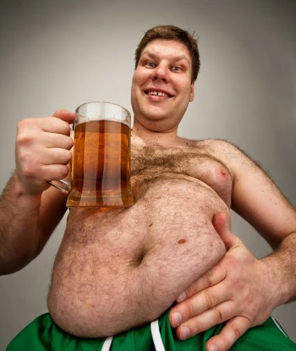 Пьешь - Превращаешься в Женщину: Миф или Реальность?