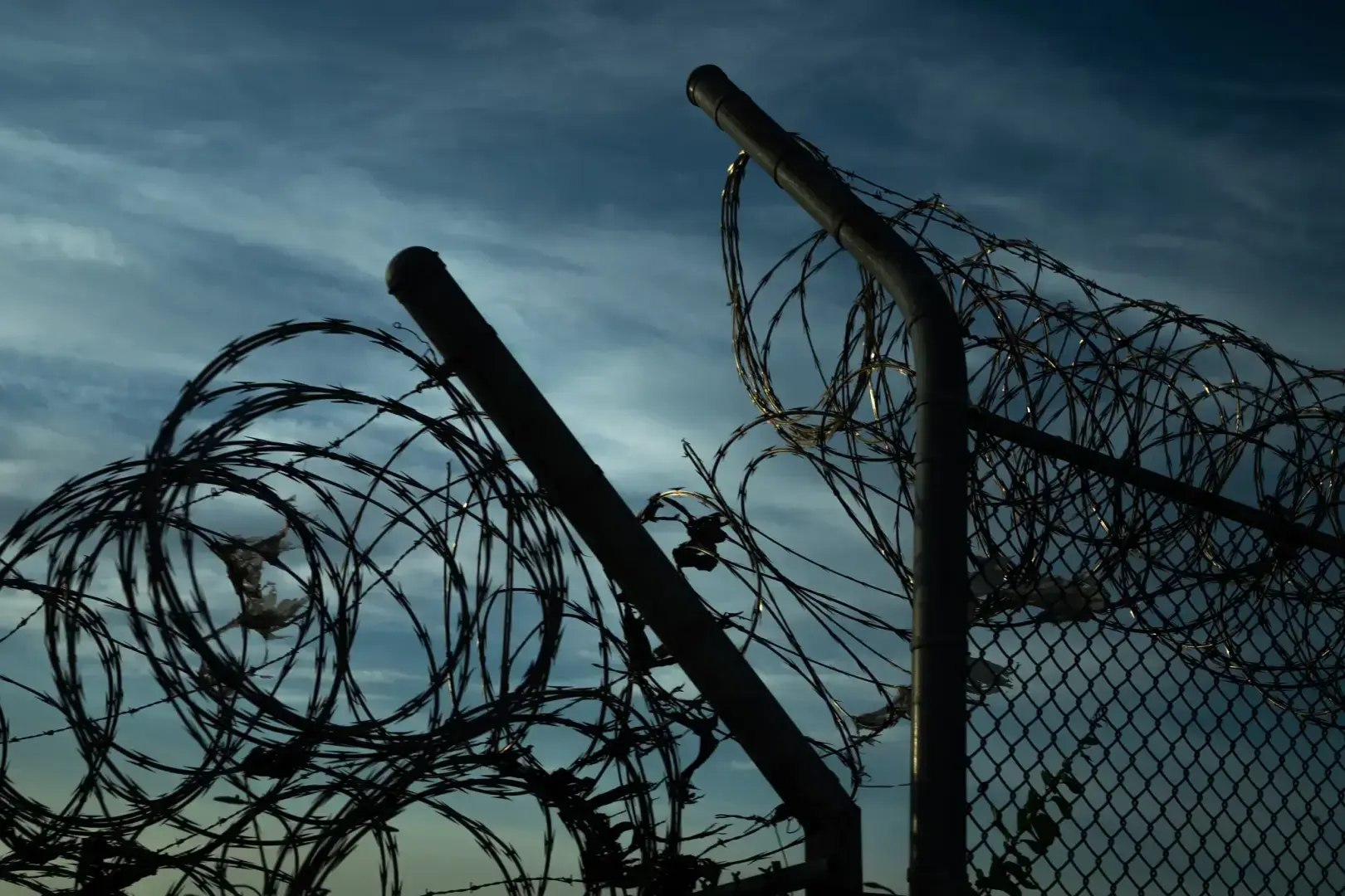 Два десятилетия тюрьмы не подготовили меня к ужасам окружной тюрьмы