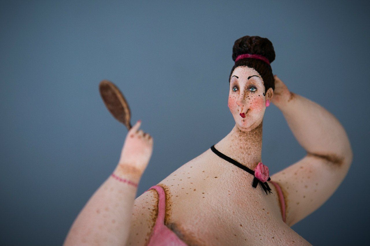 Юридическая история про мадам Брошкину и её кредиты