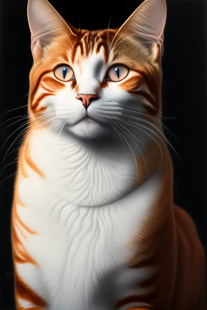 Пушистый герой