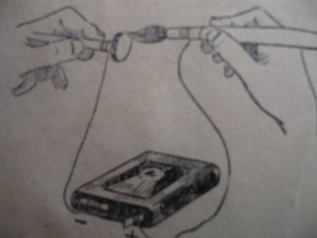 Обнаружил на чердаке старую книгу 1955 года для пионеров, где много полезного и для взрослых.