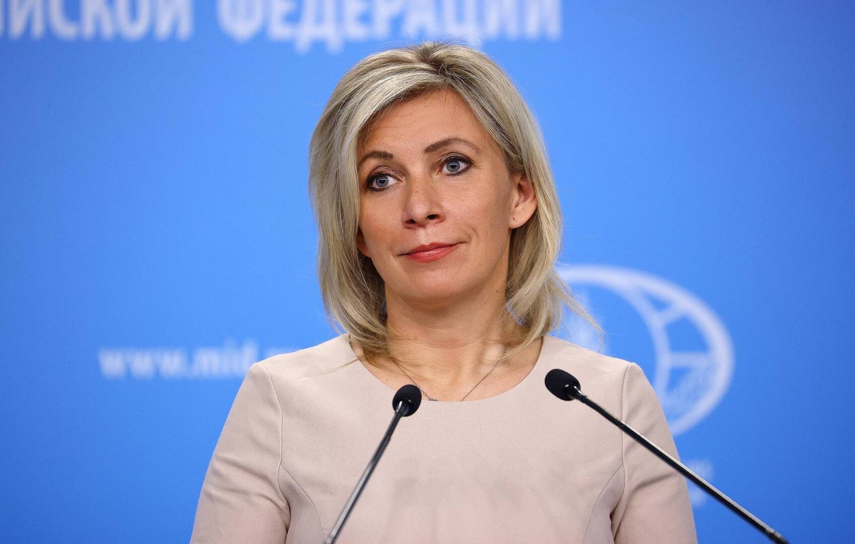 Захарова озвучила позицию России по зерновой сделке