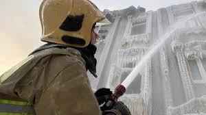 Пожар в столице Новой Зеландии, погибло 6 человек.