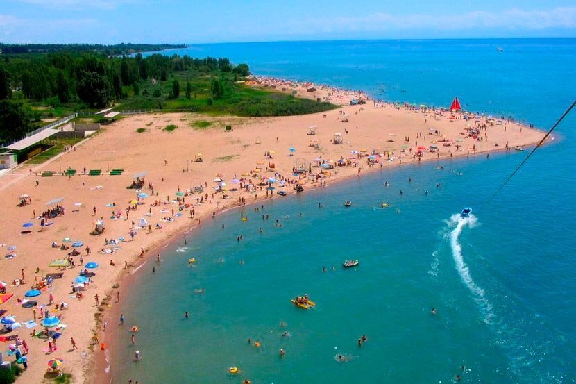 Кыргызстан действительно маленький рай на земле