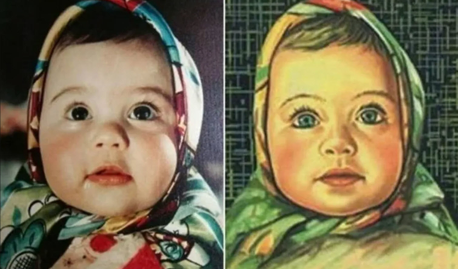 Девочка с шоколадки «Алёнка» потребовала 5 млн рублей от «Красного Октября», но ей отказали. Как выглядит «Алёнка» сейчас?