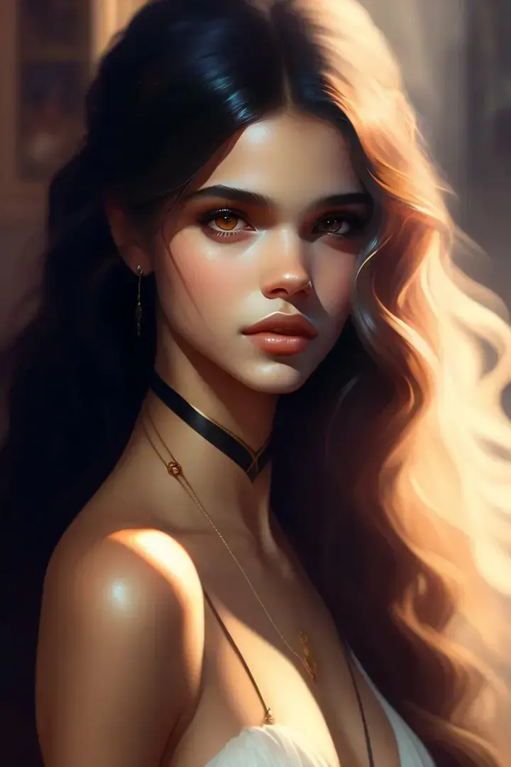 Загадочная расчёска