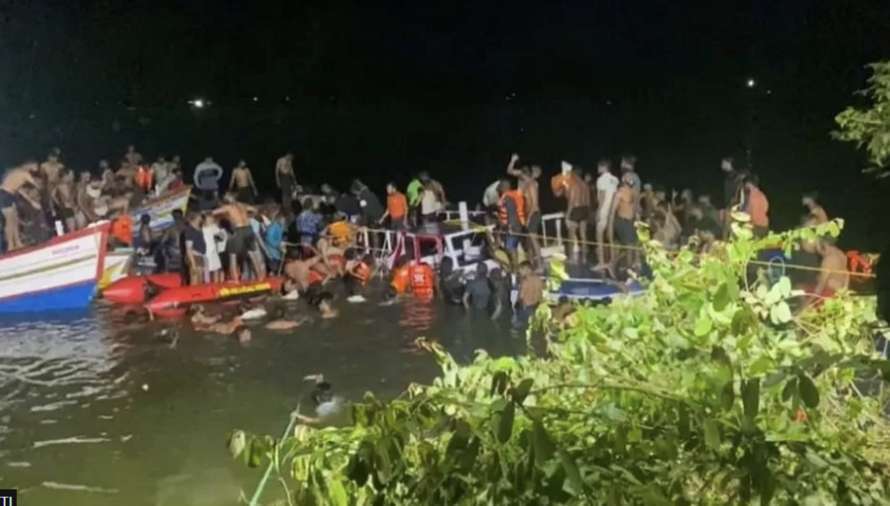 Трагедия в индийском штате Керала