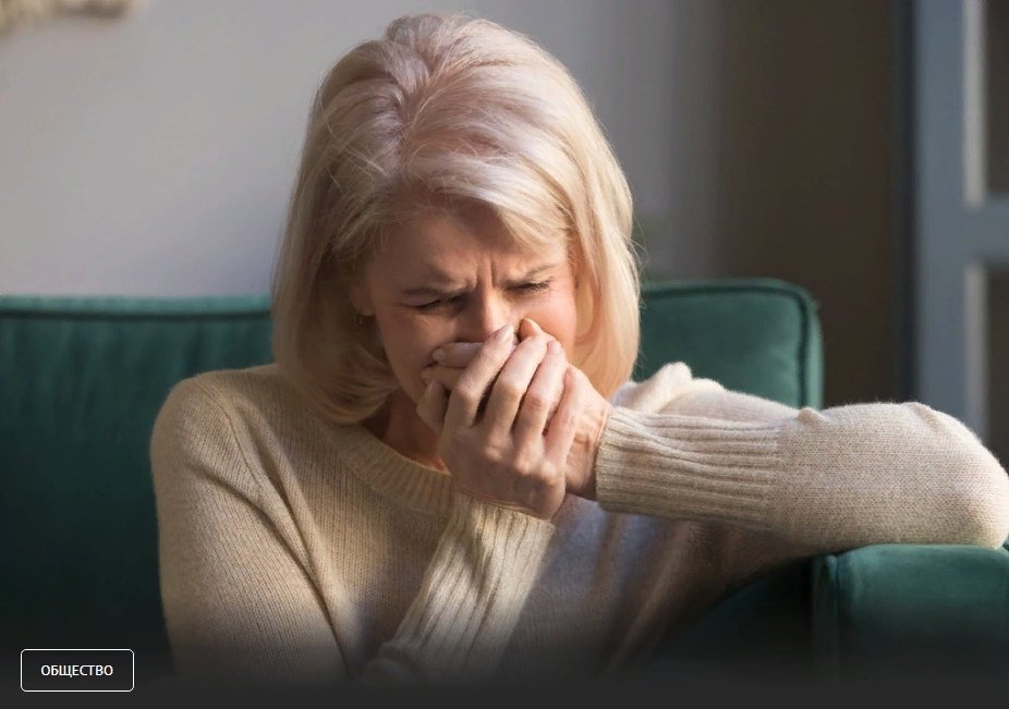 Россиянам рассказали, как научиться «правильно» плакать