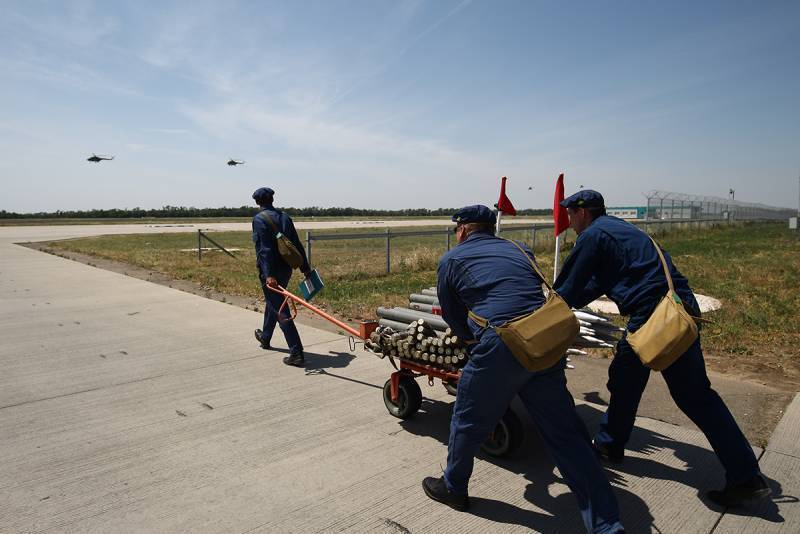 Статья про С-8ОФП «Бронебойщик»: новая ракета из старого семейства