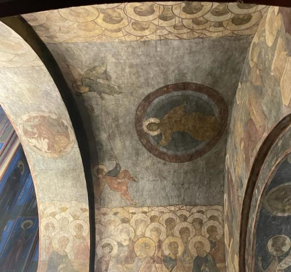 Передача «Троицы» Рублева РПЦ = возможность массового «передела»