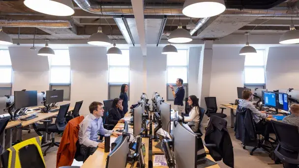 Мир, в котором мы живем, становится все более цифровым, и в результате спрос на ИТ-специалистов растет беспрецедентными темпами.