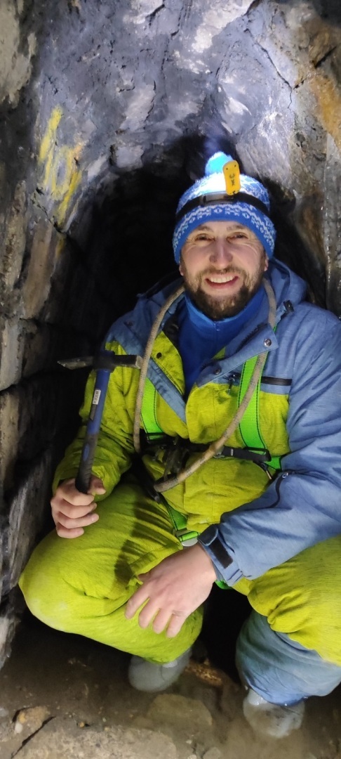 Экспедиция в Дидинский туннель. Часть 6.