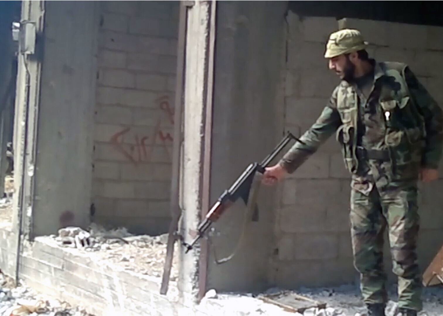 Как стало известно о массовом убийстве почти 300 человек в Сирии