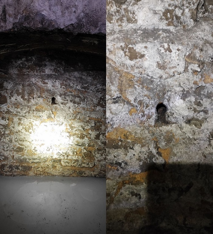 Экспедиция в Дидинский туннель. Часть 6.