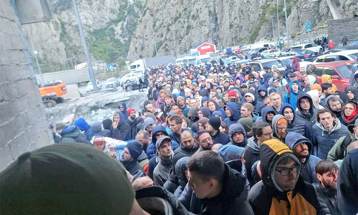 Отток населения из России. Как остановить? Куда бегут россияне?