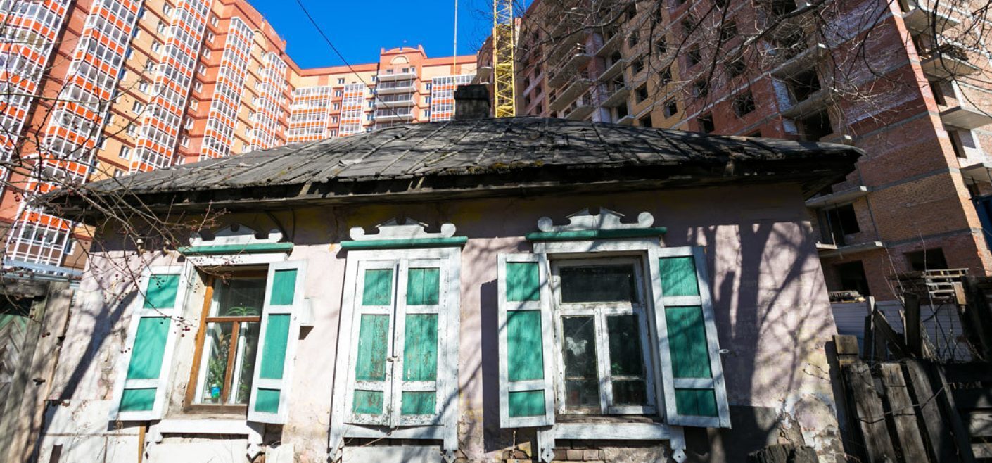 Жилищный Кодекс не соответствует Конституции РФ. Сильное решение Конституционного Суда.