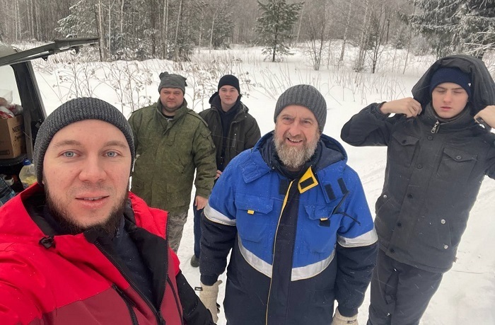 Экспедиция в Дидинский туннель. Часть 5.