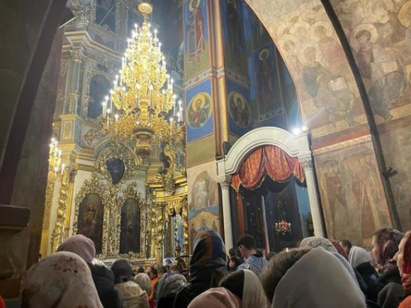 Передача «Троицы» Рублева РПЦ = возможность массового «передела»