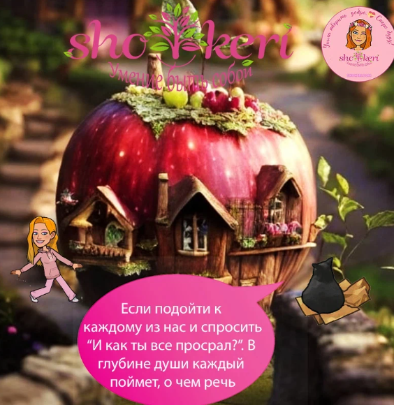 🌱И снова мы поговорим про закон притяжения🌱