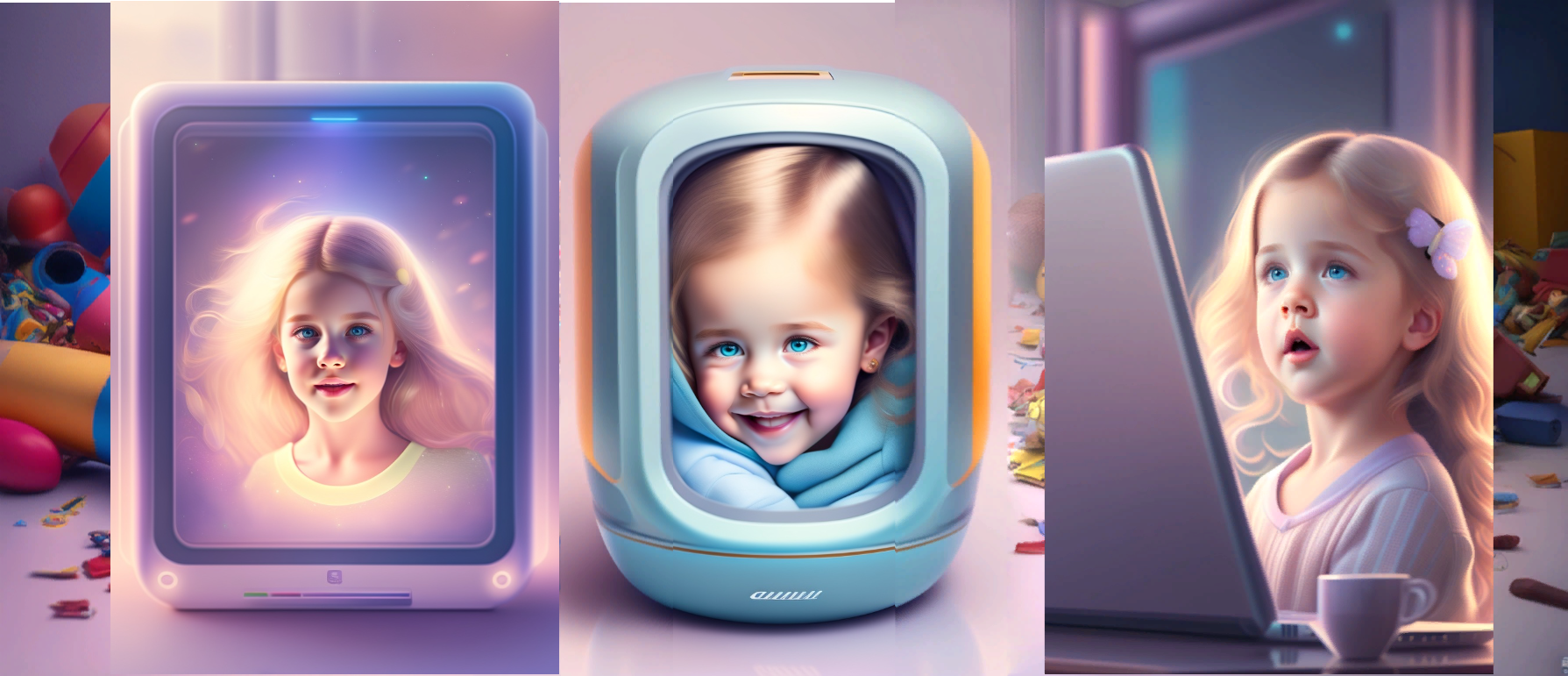 Просто о сложном: объясняю семилетнему ребёнку и некоторым взрослым, что такое нейросеть.