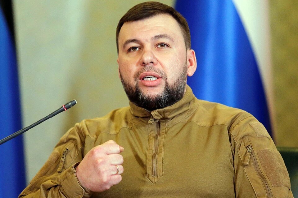 Денис Пушилин, немного о человеке