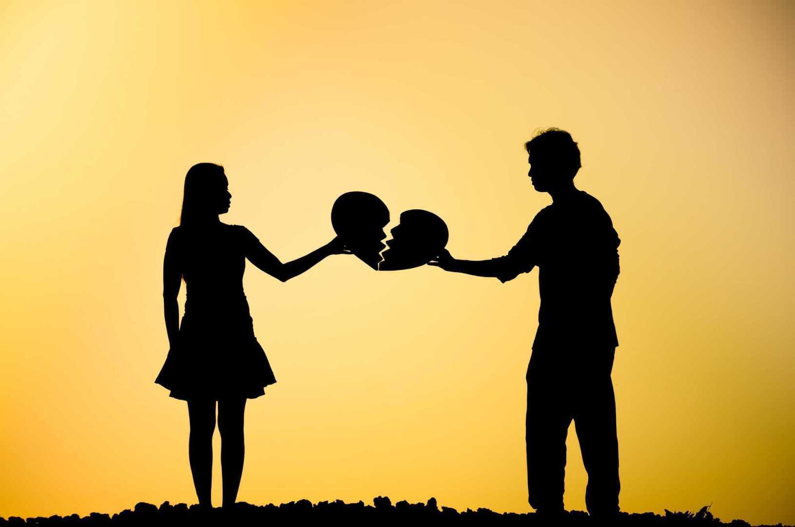 Не могу сказать "прощай"! Как безболезненно расстаться со своей половинкой? ТОП 5 советов