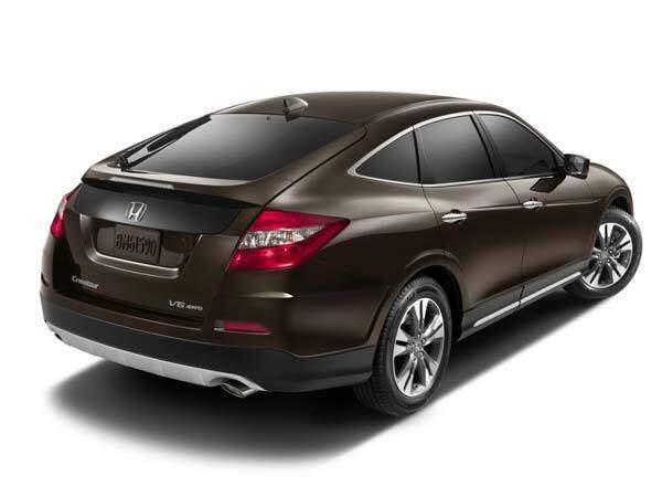 Honda Crosstour 2023-2024 Полный комплект и цена.