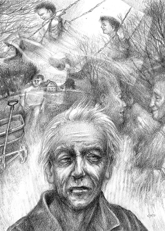 Рецензия на книгу "Бессонница" Стивена Кинга