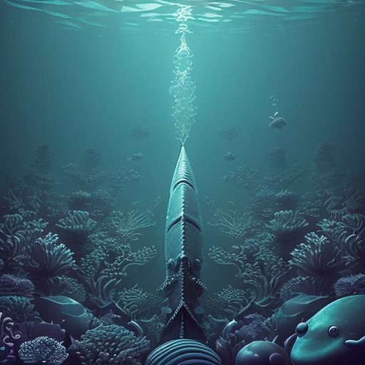 ЗАГАДОЧНЫЕ Тайны морских глубин