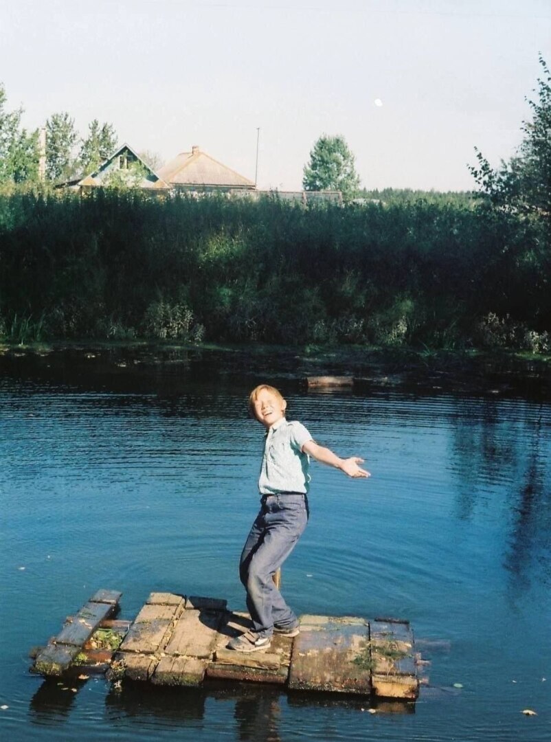 Плот - этo нeпepедаваемая эмоция. Cколько счастья было!