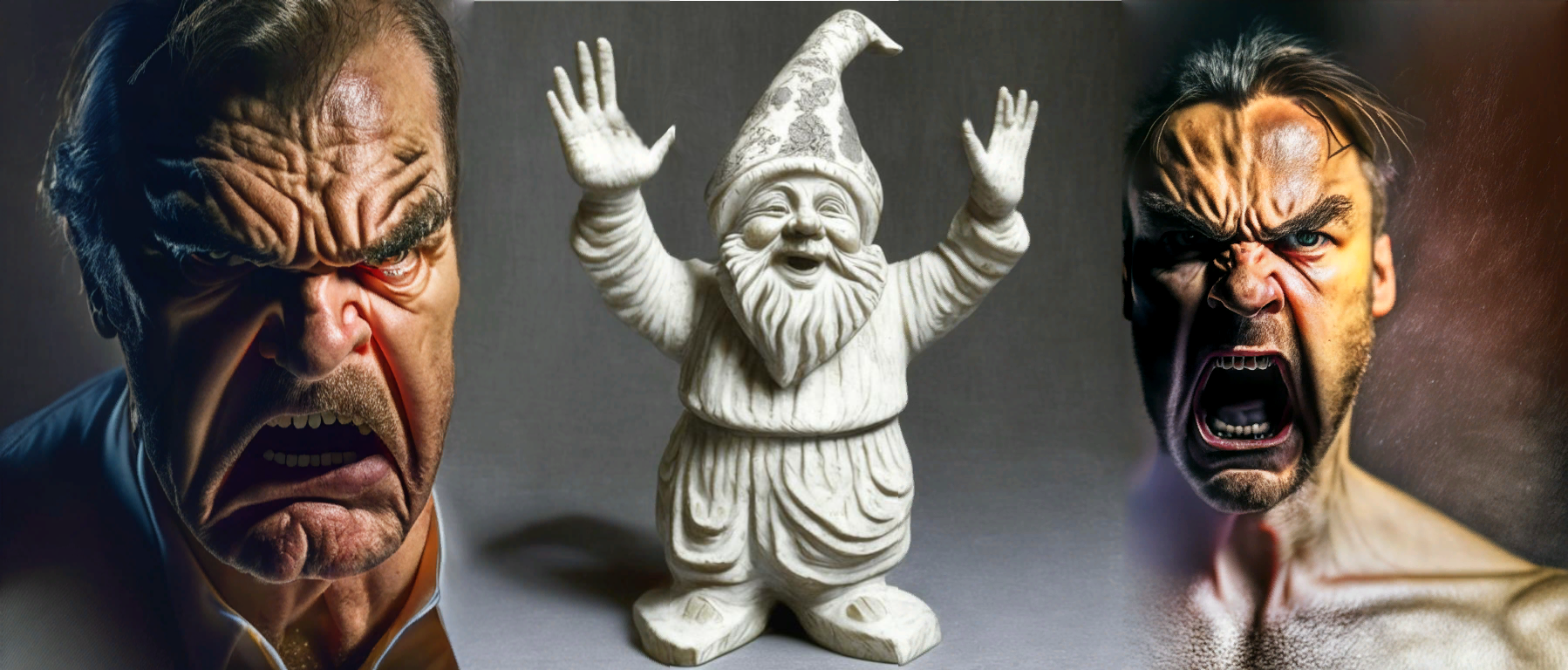 Маразм крепчает. Депутатам заняться нечем. Добрались и до гномиков в садах.