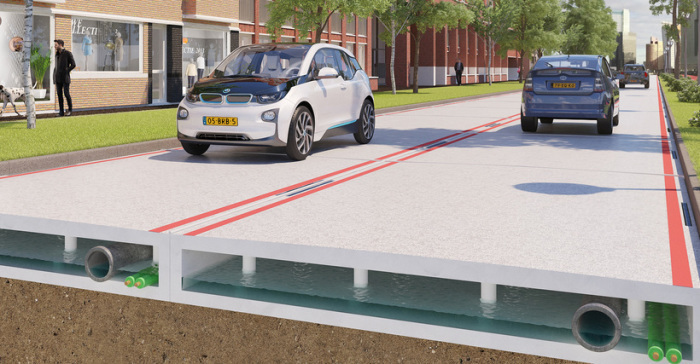 Пластиковые дороги – новое решение проблемы загрязнения окружающей среды