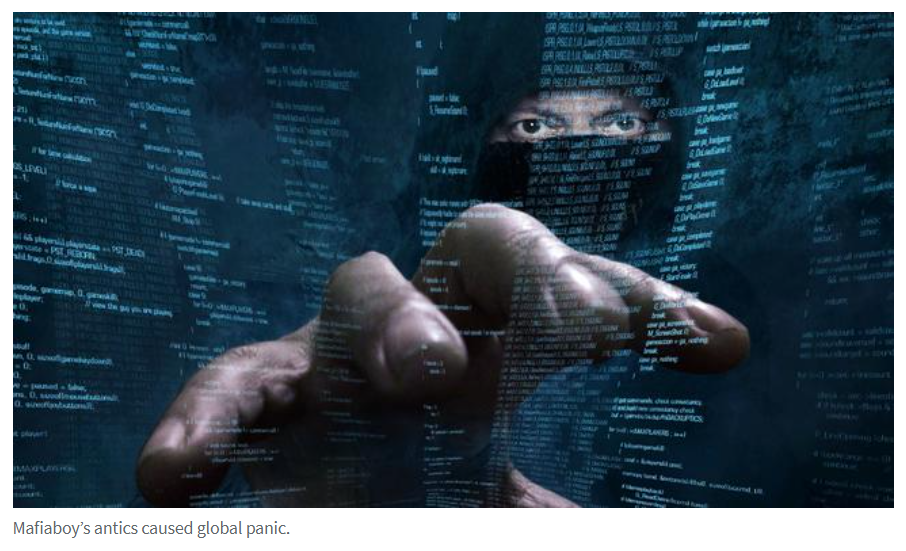 Медиа-гиганты во власти 15-летнего хакера: как MafiaBoy взломал Амазон