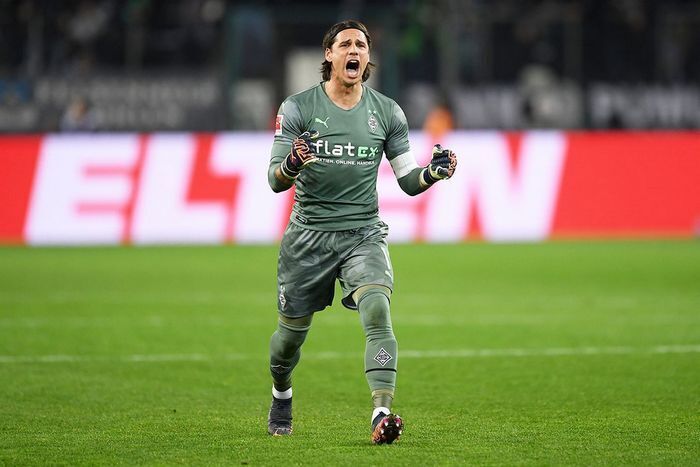 Боруссия (Менхенгладбах): 5 лучших легионеров из Швейцарии.