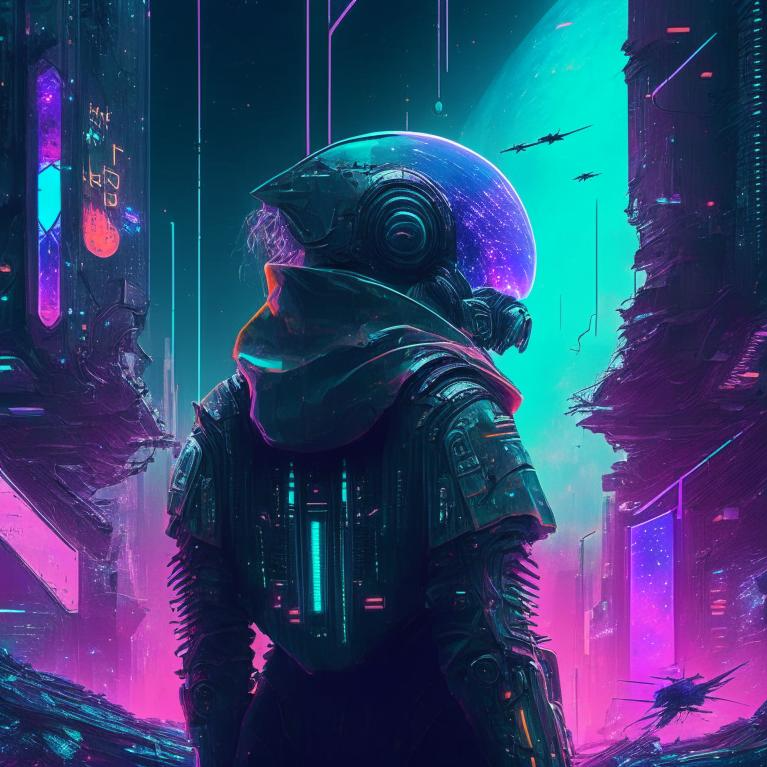 Загадочный космос: за гранью реальности!