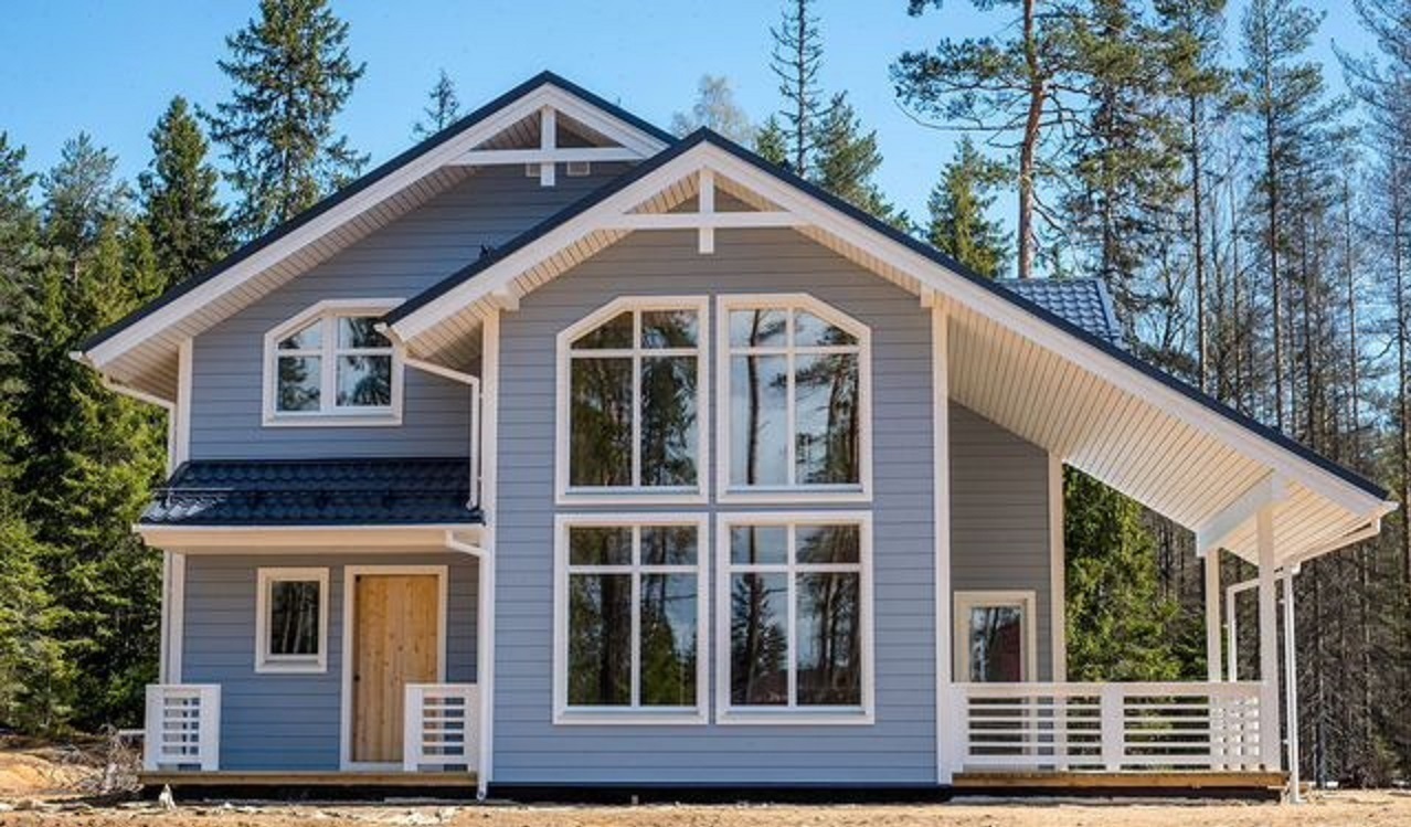 Строительство каркасных домов