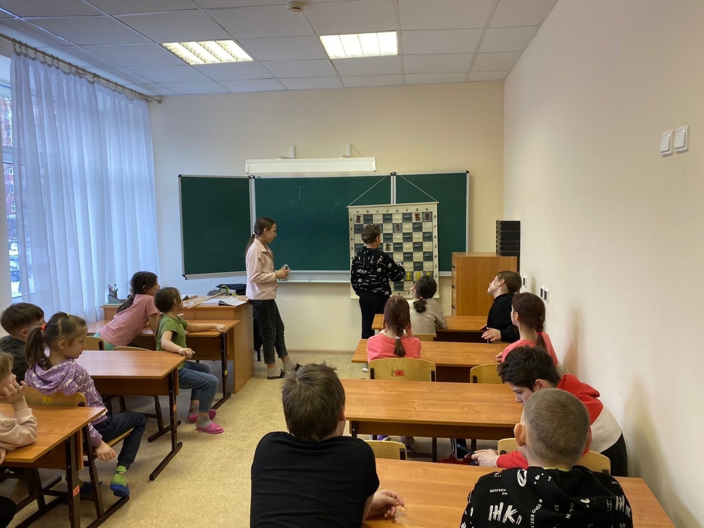 Помощь детям сиротам с ОВЗ