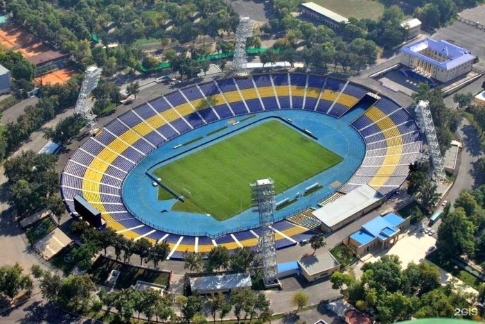 Пахтакор (Ташкент): чемпионы Узбекистана-2014.