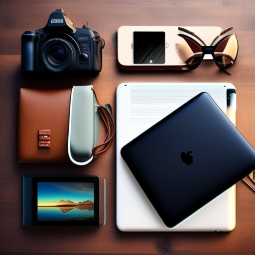 "Гаджеты и технологии: обеспечивая связь, здоровье и эффективность".