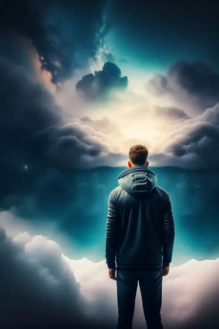 Затерянный в сновидениях