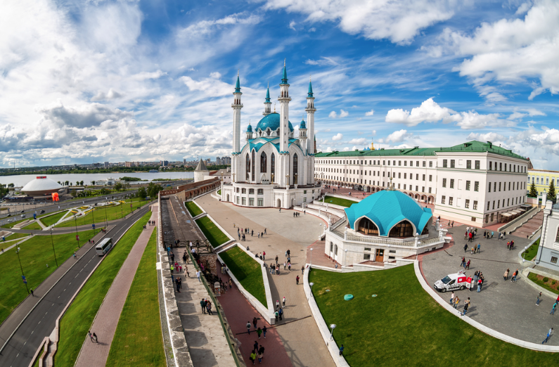 Место в Татарстане, где можно отлично провести летний отдых