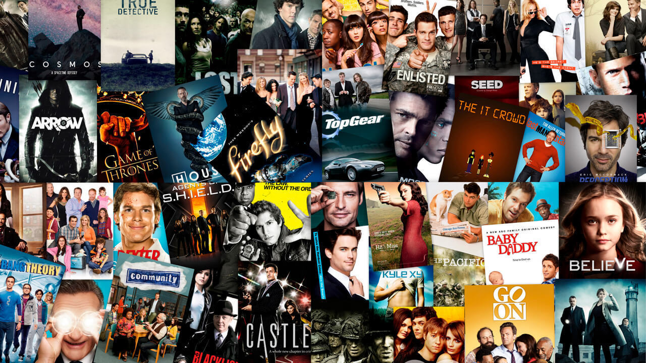 Лучшие сериалы за всю историю кинематографа