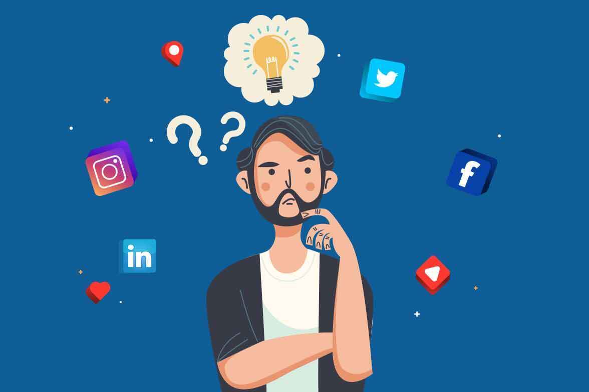 Секреты Успеха В Соцсетях 2023: 6 шагов, чтобы раскрутить свой аккаунт в социальных сетях