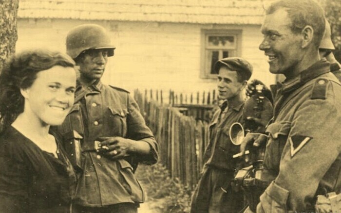 Назад в СССР: Как в СССР и Европе относились к женщинам, у которых в годы войны были отношения с фашистскими солдатами? Опрос