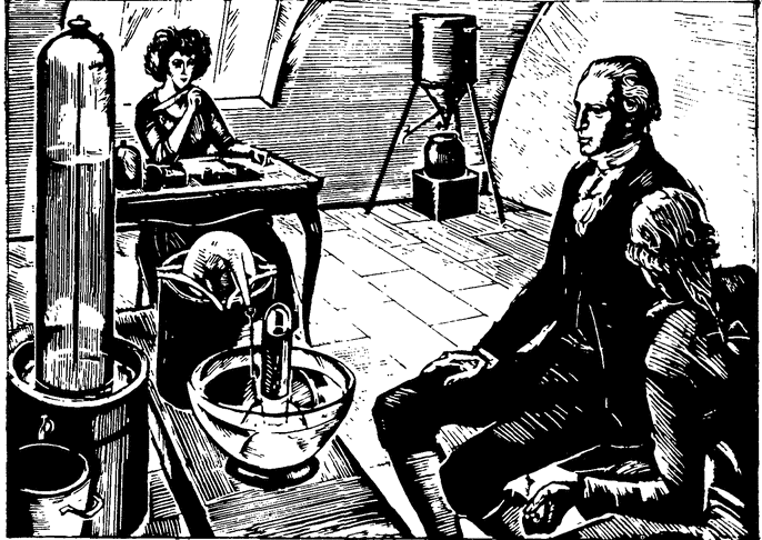 Флогистон: утраченная концепция, разъясняющая загадки горения и окисления!