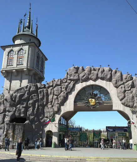 Тайны Москвы... не для слабонервных!