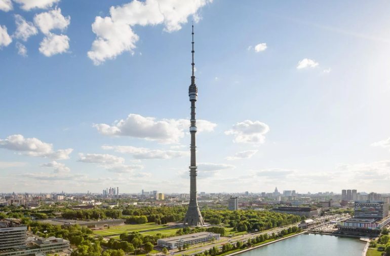 Тайны Москвы... не для слабонервных!