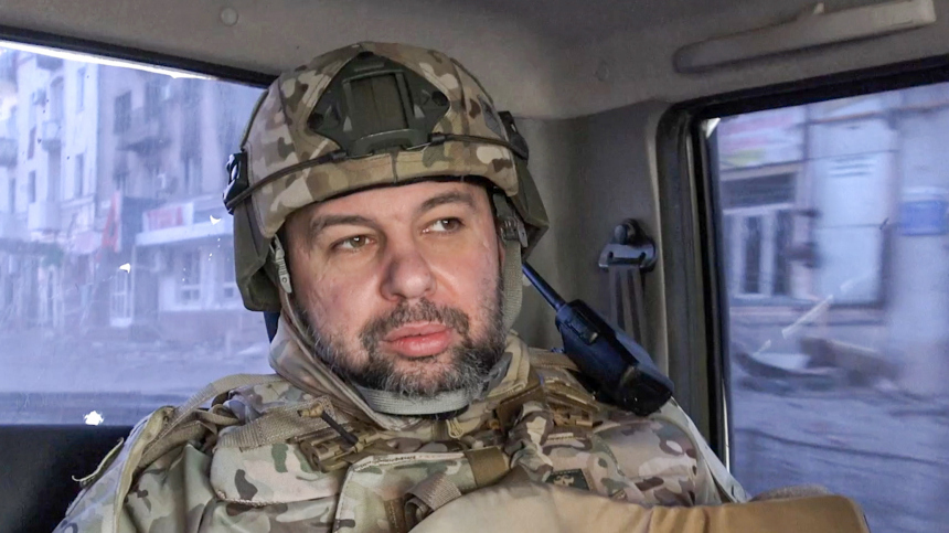 Пушилин: ВС РФ займут Нью-Йорк и переименуют его